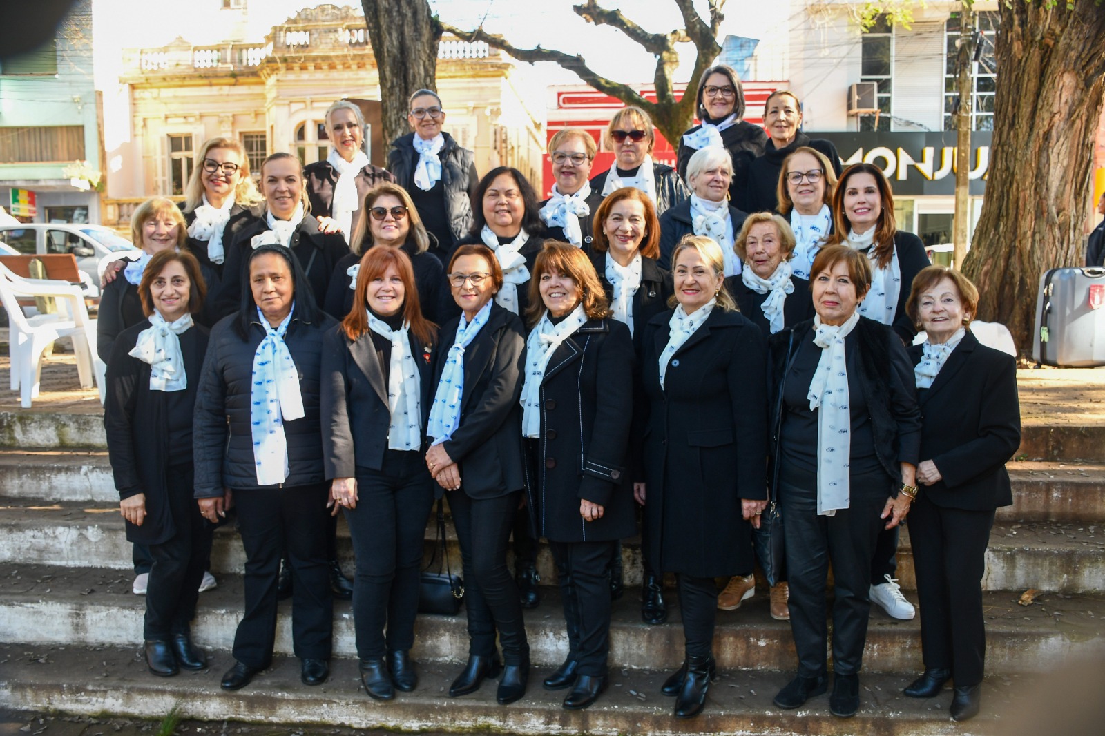 Lojinha HCB comemora 25 anos. Lojinha HCB comemora 25 anos.